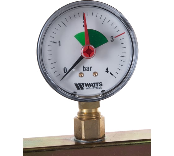 Группа безопасности Watts GAG/MR20 1", 3bar 10017885