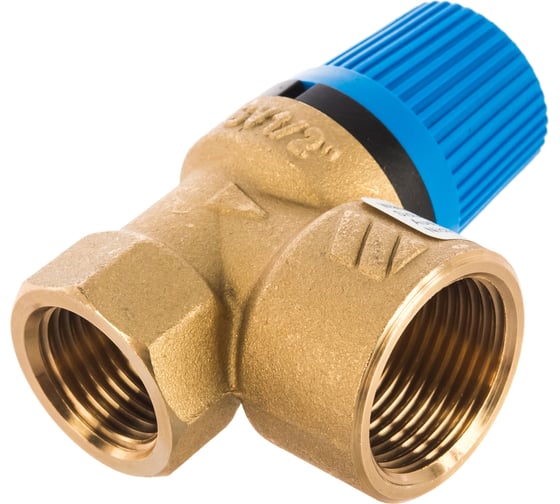 Предохранительный клапан Watts SVW8 1/2", 8 bar 10004704