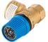 Предохранительный клапан Watts SVW8 1/2", 8 bar 10004704 2