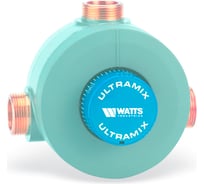 Термостатический смесительный клапан Watts ULTRAMIX TX96E 10/50C 2" 10002506