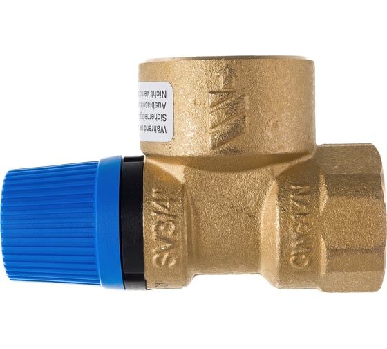 Предохранительный клапан Watts SVW 3/4" x 1", 8 bar 10004726