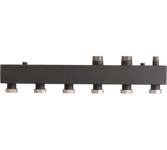 Коллектор ROMMER 3 отопительных контура, 1 1/2 RDG-0017-004003 RG008T2Q24OQJ5