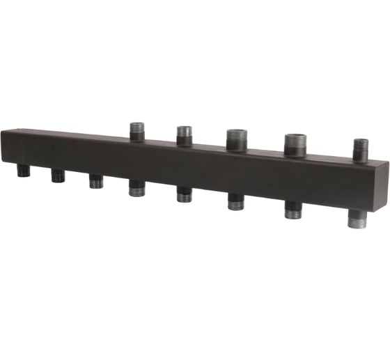 Коллектор ROMMER 4/5 отопительных контура, 1х1 1/4 RDG-0016-004045 RG008T2Q21312A