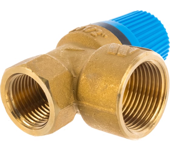 Предохранительный клапан Watts SVW6 1/2", 6 bar 10004703