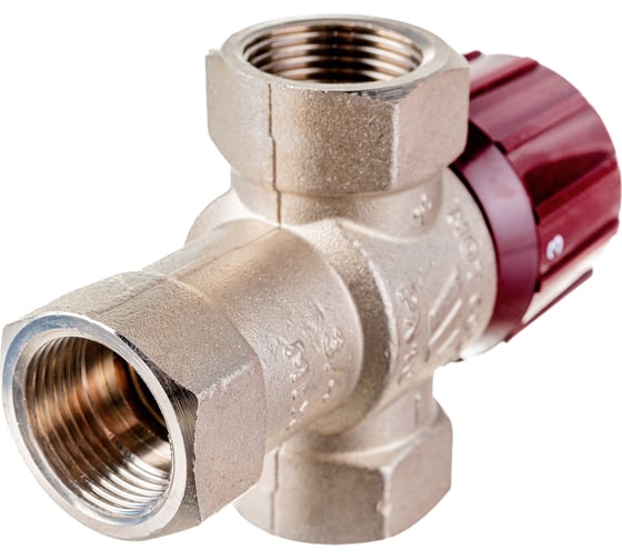Термостатический смесительный клапан Watts AQUAMIX AM61C 3/4" 10017418