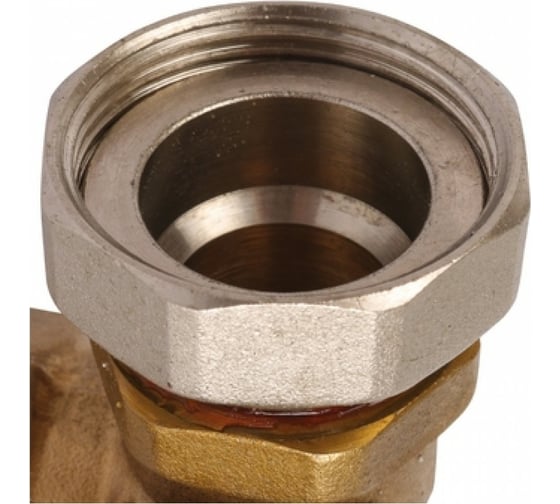 Насосная группа ROMMER с 3-х ходовым приводным смесителем, 1", без насоса RDG-0003-002501 RG008T2Q1B6RG7