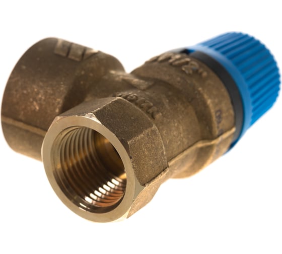Предохранительный клапан Watts SVW10 1/2", 10 bar 10004705
