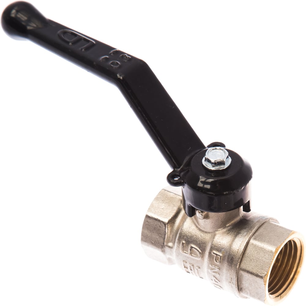 Шаровый кран LD-PRIDE 1/2\", внутренняя/внутренняя резьба, ручка ИС ...