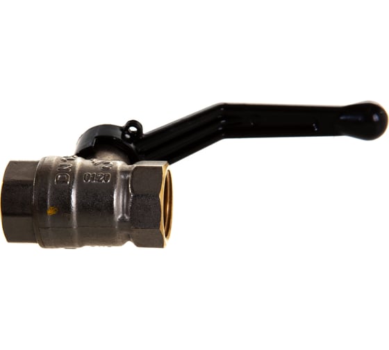 Шаровый кран LD-PRIDE 1/2", внутренняя/внутренняя резьба, ручка ИС.081083