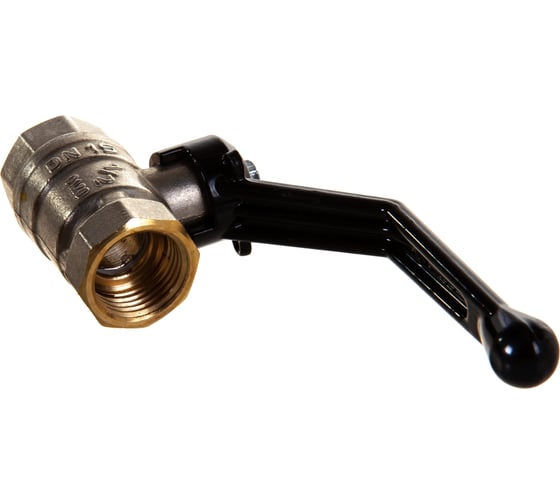 Шаровый кран LD-PRIDE 1/2", внутренняя/внутренняя резьба, ручка ИС.081083