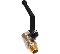 Шаровый кран LD-PRIDE 1/2", внутренняя/наружная резьба, ручка ИС.081086