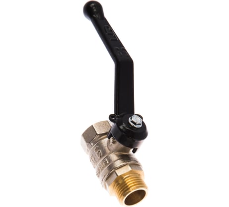 Шаровый кран LD-PRIDE 1/2", внутренняя/наружная резьба, ручка ИС.081086
