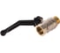 Шаровый кран LD-PRIDE 1/2", внутренняя/наружная резьба, ручка ИС.081086 2