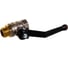 Шаровый кран LD-PRIDE 1/2", внутренняя/наружная резьба, ручка ИС.081086 5