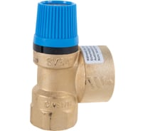 Предохранительный клапан Watts SVW6 3/4", 6 bar 10004724