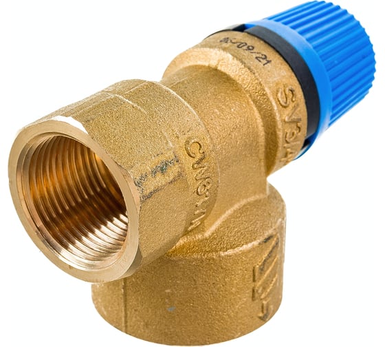 Предохранительный клапан Watts SVW 3/4" x 1", 10 bar 10004727