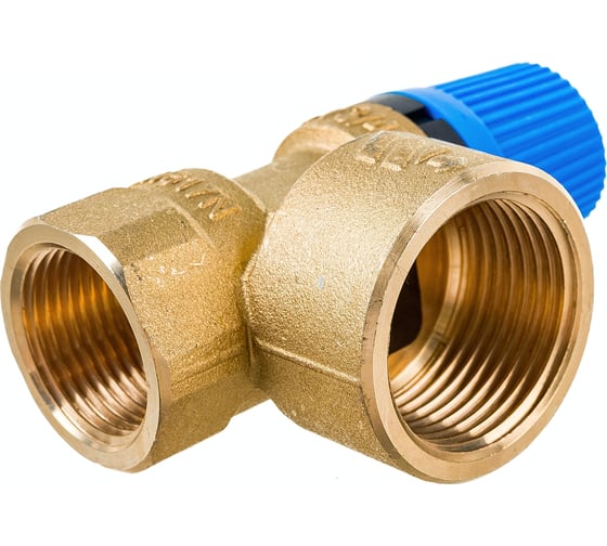 Предохранительный клапан Watts SVW 3/4" x 1", 10 bar 10004727