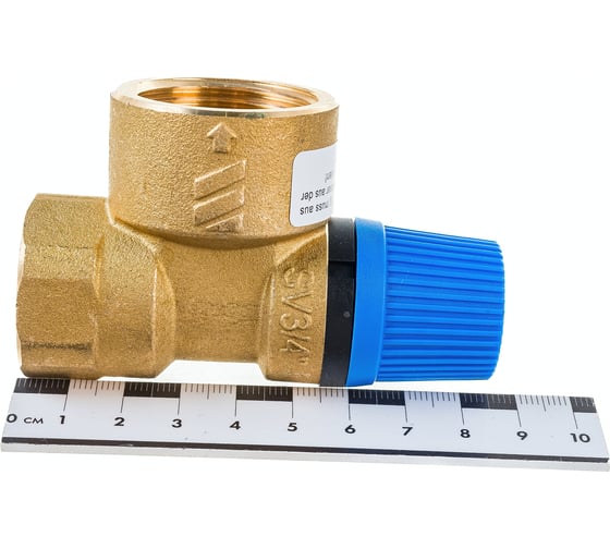 Предохранительный клапан Watts SVW 3/4" x 1", 10 bar 10004727