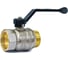 Шаровый кран LD-PRIDE 3/4", внутренняя/наружная резьба, ручка ИС.081087 1
