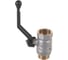 Шаровый кран LD-PRIDE 3/4", внутренняя/наружная резьба, ручка ИС.081087 4