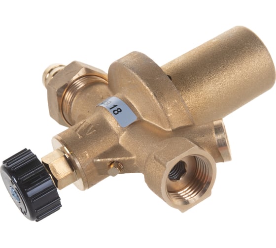 Подпиточный клапан Watts ALIMAT ALOD 10004884
