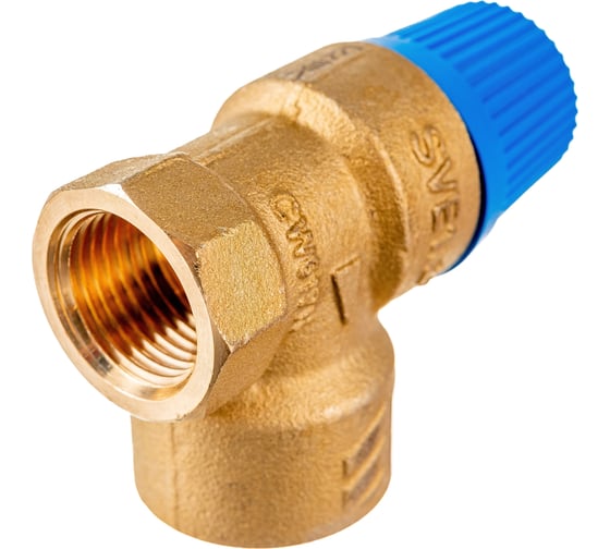 Предохранительный клапан Watts SVW4 1/2", 4 bar 10004701