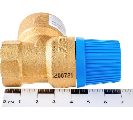 Предохранительный клапан Watts SVW4 1/2", 4 bar 10004701