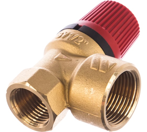 Предохранительный клапан Watts SV 1/2", 1.5 bar 10004636