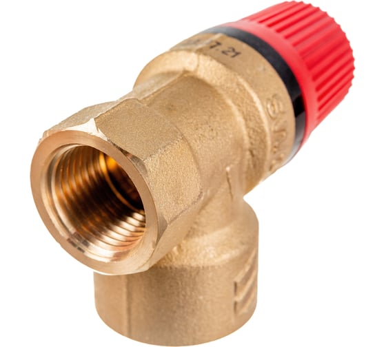 Предохранительный клапан Watts SV 1/2", 1.5 bar 10004636