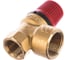 Предохранительный клапан Watts SV 1/2", 1.5 bar 10004636 2