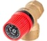 Предохранительный клапан Watts SV 1/2", 1.5 bar 10004636 4