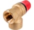 Предохранительный клапан Watts SV 1/2", 1.5 bar 10004636 5