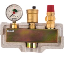 Группа безопасности Watts KSG30/ISO 1", 3bar 10005204