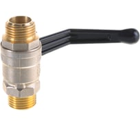 Шаровый кран LD-PRIDE 1/2", наружная/наружная резьба, ручка ИС.081093