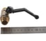 Шаровый кран LD-PRIDE 1/2", наружная/наружная резьба, ручка ИС.081093 4