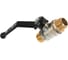 Шаровый кран LD-PRIDE 1/2", наружная/наружная резьба, ручка ИС.081093 7