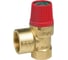 Предохранительный клапан Watts SVH/E25 1/2", 2.5 bar 10004638 1