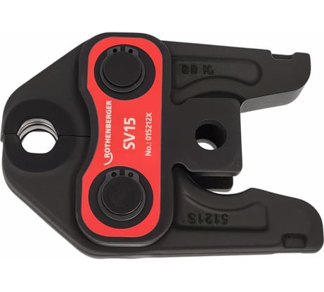 Клещи для пресс-фитинга ROTHENBERGER SV-15 15212X
