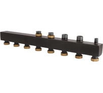 Коллектор ROMMER 4/5 отопительных контура, 1 1/2 RDG-0017-004045 RG008T2Q293P4R