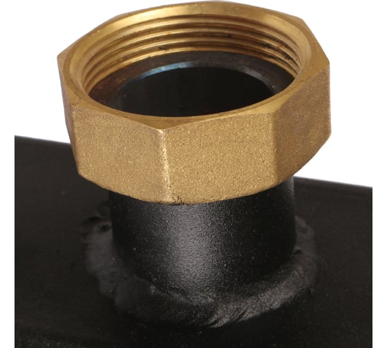 Коллектор ROMMER 4/5 отопительных контура, 1 1/2 RDG-0017-004045 RG008T2Q293P4R