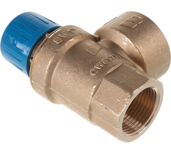 Предохранительный клапан Watts SVW 1" x 1"1/4, 10 BAR 10004752