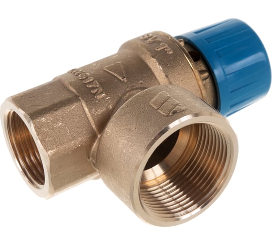 Предохранительный клапан Watts SVW 1" x 1"1/4, 10 BAR 10004752