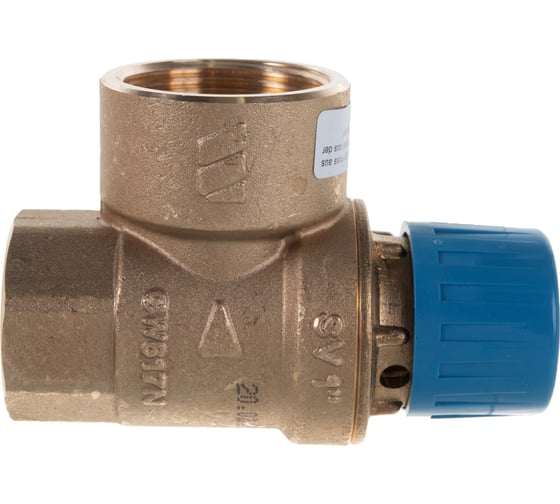 Предохранительный клапан Watts SVW 1" x 1"1/4, 10 BAR 10004752