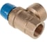 Предохранительный клапан Watts SVW 1" x 1"1/4, 10 BAR 10004752 3