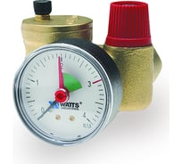 Группа безопасности Watts KSG30 N 1", 3bar 10005232