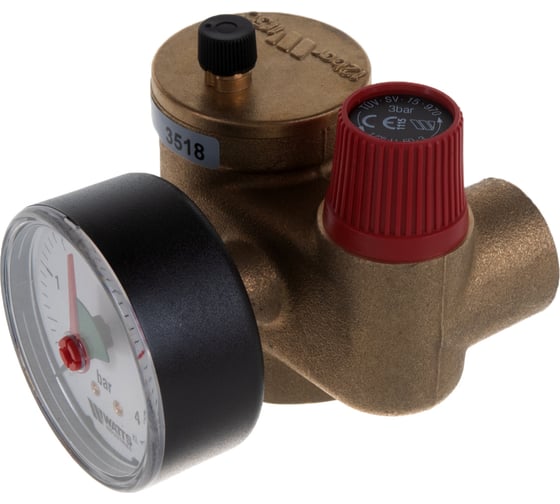 Группа безопасности Watts KSG30 N 1", 3bar 10005232