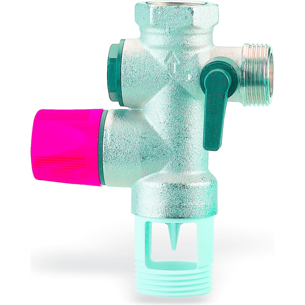 Группа безопасности бойлера Watts SFR FIABILIS 3/4\", 7bar 10004611 ...