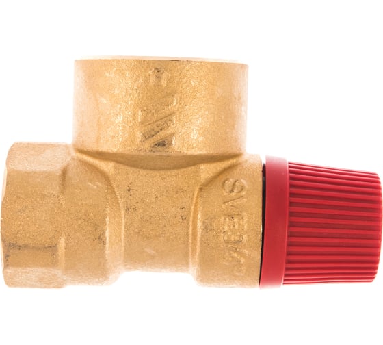 Предохранительный клапан Watts SVH/E30 3/4", 3 bar 10004740
