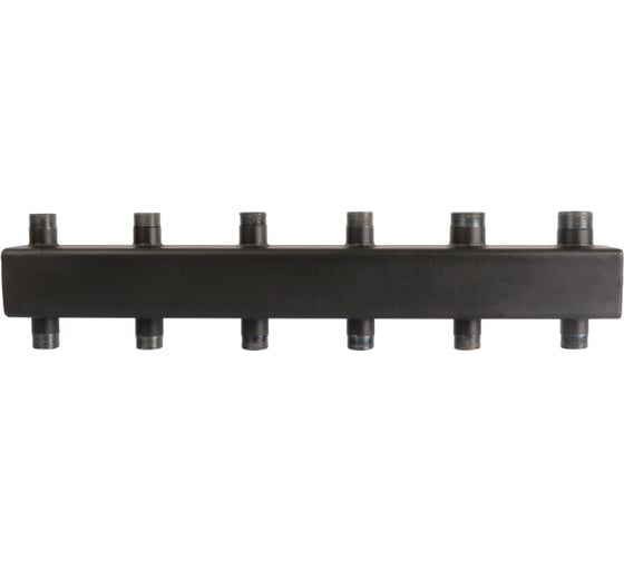 Коллектор ROMMER 3/5 отопительных контура, 1х1 1/4 RDG-0016-004035 RG008T2Q21Q3AD