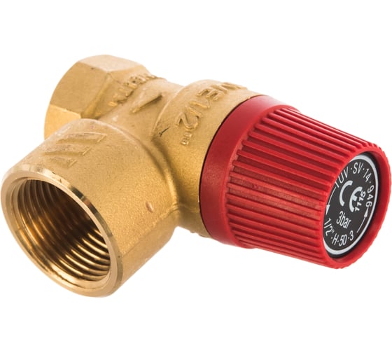 Предохранительный клапан Watts SVH/E30 1/2", 3 bar 10004639